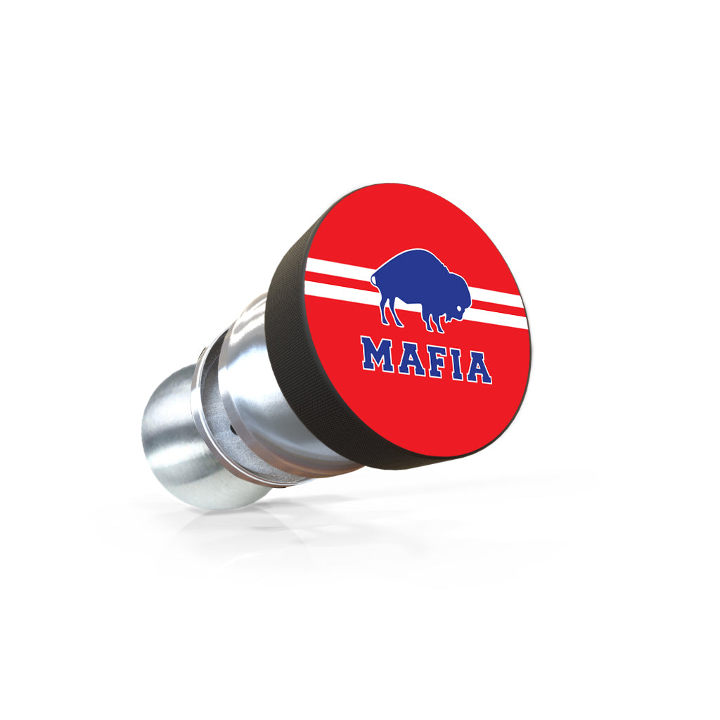 Buffalo Bills Valve Stem Caps